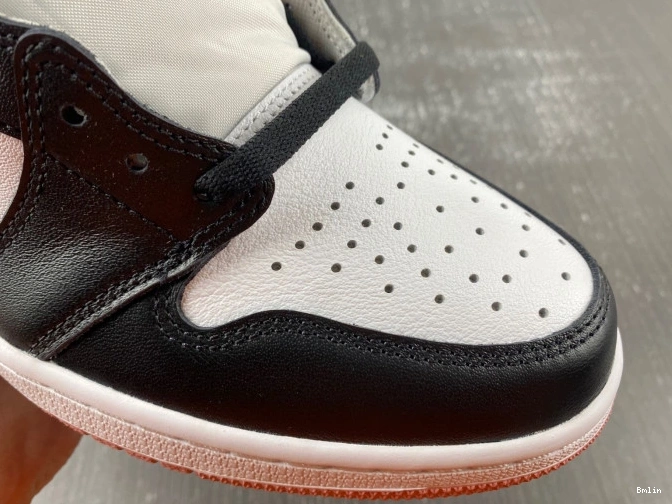 Bmlin Shoes Nrg 1 High Rust 861428-101 Air Retro Og Jordan Pink 0819
